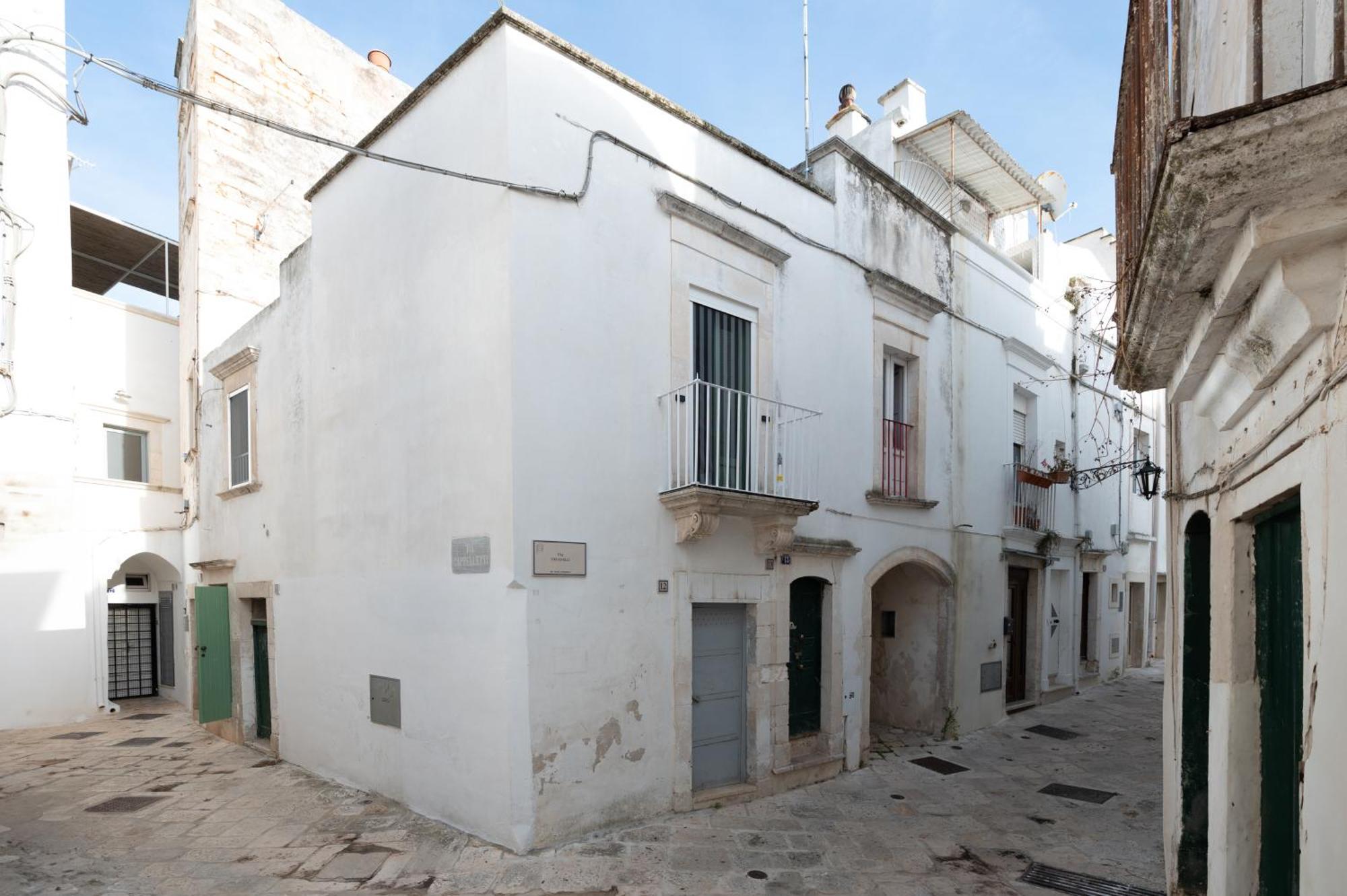 Casa Fragolina Villa Martina Franca Eksteriør bilde